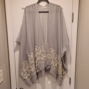 Plus Size - Pure Bliss Kimono